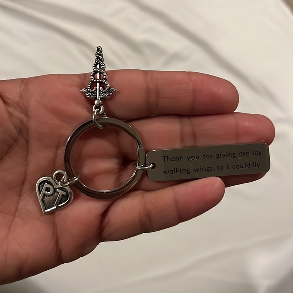 Physical Therapy keychain - Picture 3 of 4
